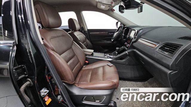 Renault Korea QM6 2020 — photo 18