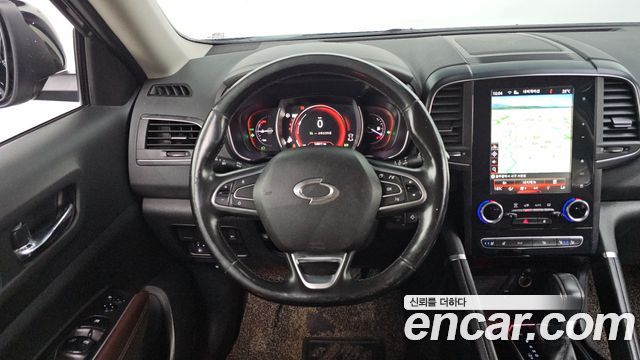 Renault Korea QM6 2020 — photo 19