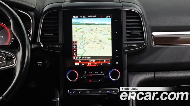 Renault Korea QM6 2020 — photo 20