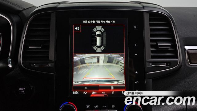 Renault Korea QM6 2020 — photo 21