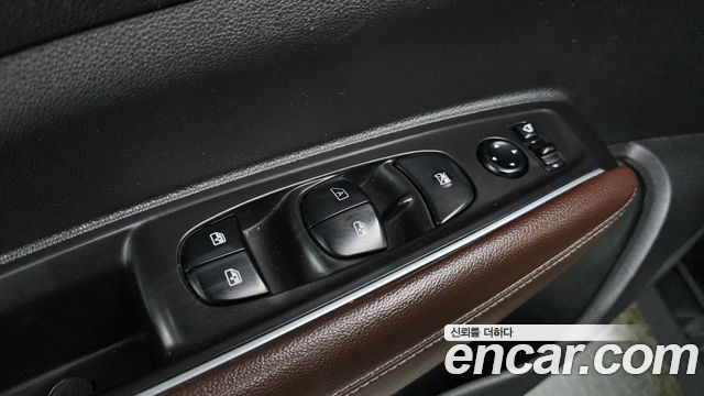 Renault Korea QM6 2020 — photo 23