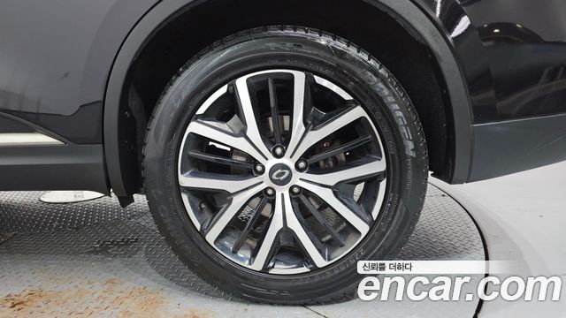Renault Korea QM6 2020 — photo 7