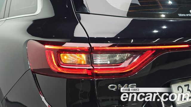 Renault Korea QM6 2020 — photo 9