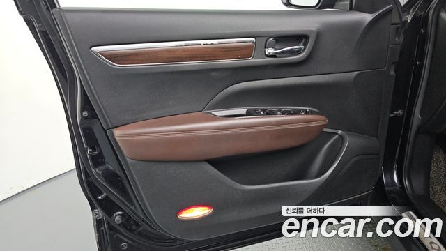 Renault Korea QM6 2020 — photo 14