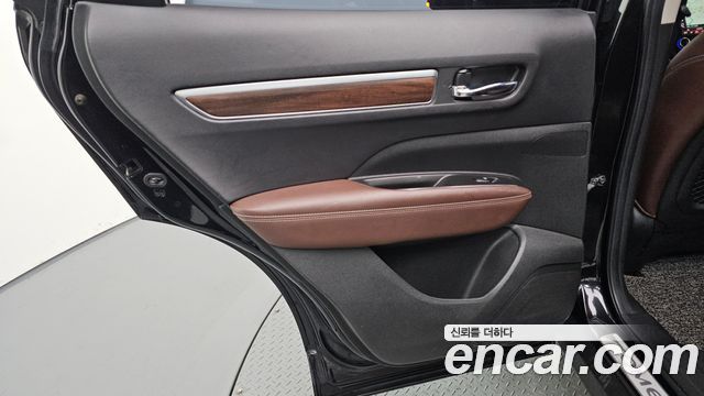 Renault Korea QM6 2020 — photo 15