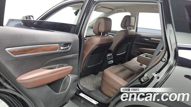 Renault Korea QM6 2020 — photo 16