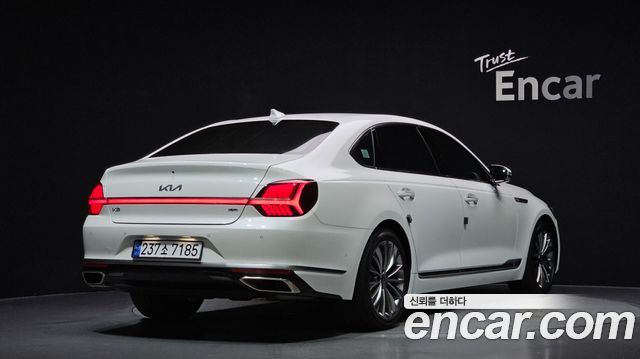 Kia K9 2023 — photo 2