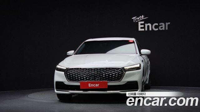 Kia K9 2023 — photo 3