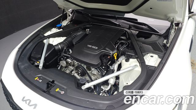Kia K9 2023 — photo 6