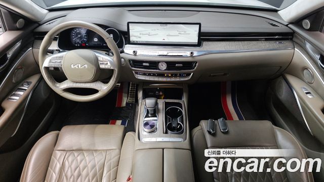 Kia K9 2023 — photo 7