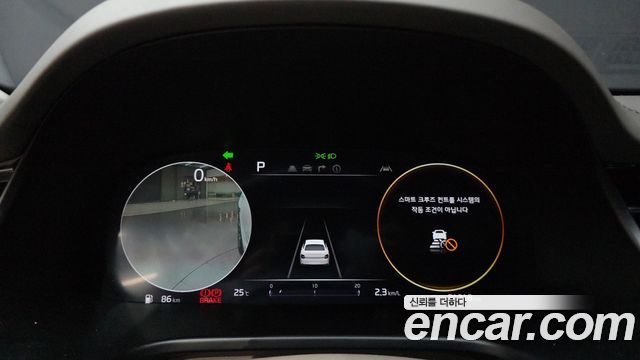 Kia K9 2023 — photo 8