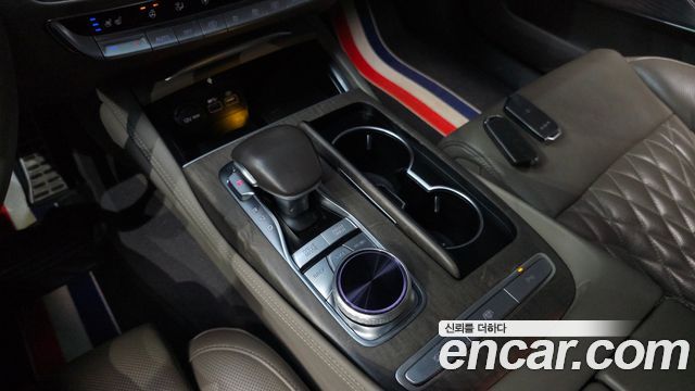Kia K9 2023 — photo 9
