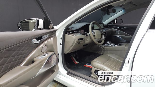 Kia K9 2023 — photo 10