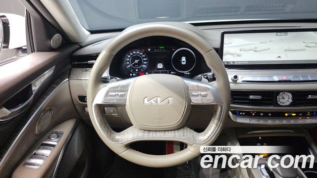 Kia K9 2023 — photo 12