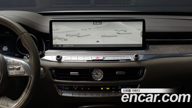 Kia K9 2023 — photo 13