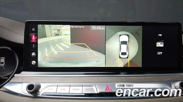 Kia K9 2023 — photo 14