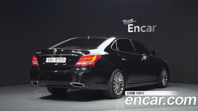Hyundai Equus 2015 — photo 2