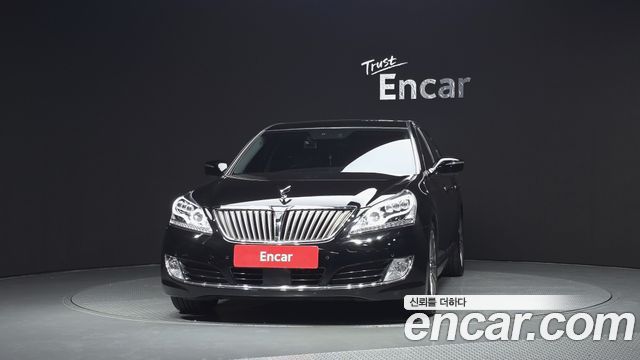 Hyundai Equus 2015 — photo 3