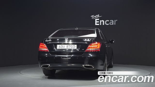 Hyundai Equus 2015 — photo 4
