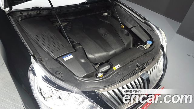 Hyundai Equus 2015 — photo 6