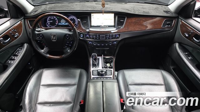 Hyundai Equus 2015 — photo 7