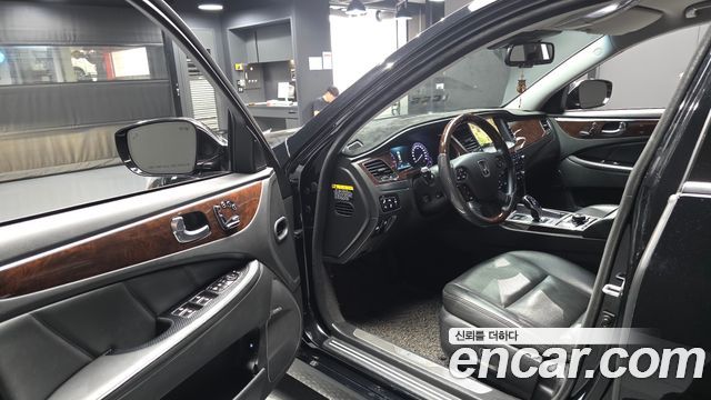 Hyundai Equus 2015 — photo 10