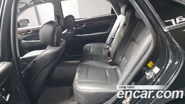 Hyundai Equus 2015 — photo 11