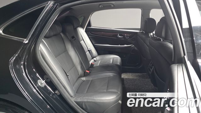 Hyundai Equus 2015 — photo 12