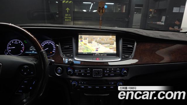 Hyundai Equus 2015 — photo 14