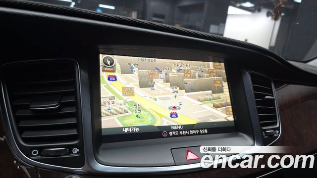 Hyundai Equus 2015 — photo 15