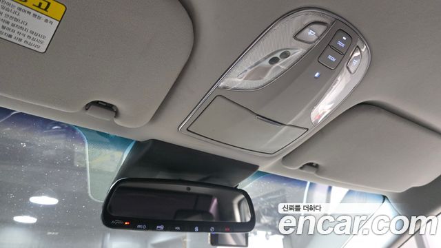 Hyundai Equus 2015 — photo 17