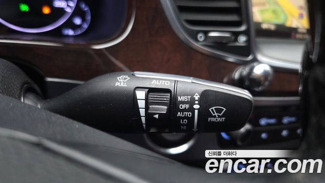 Hyundai Equus 2015 — photo 19