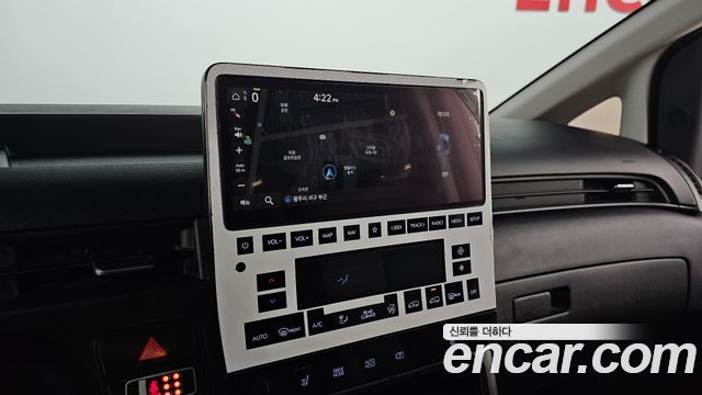 Hyundai Staria 2022 — photo 20