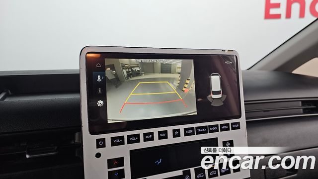 Hyundai Staria 2022 — photo 21