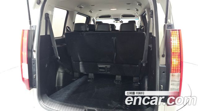 Hyundai Staria 2022 — photo 31