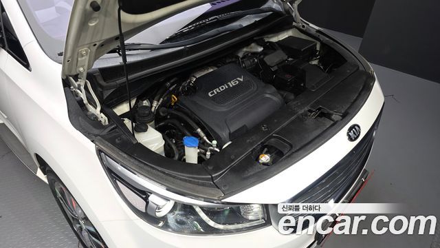 Kia Canival 2017 — photo 6