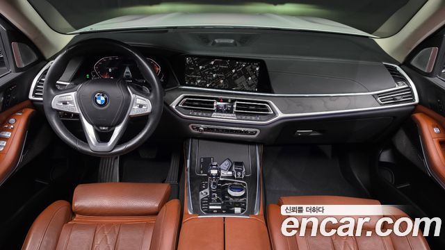 BMW X7 2021 — photo 7