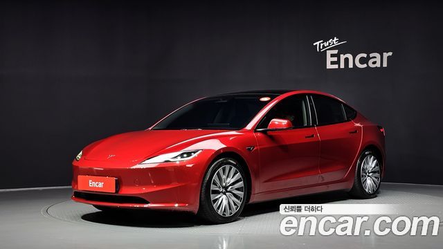 Tesla Model 3 2024 — photo 1