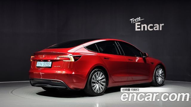 Tesla Model 3 2024 — photo 2