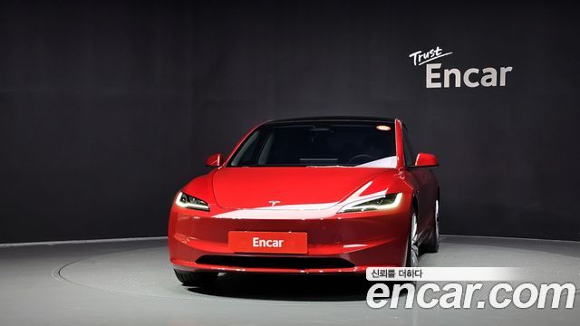 Tesla Model 3 2024 — photo 3