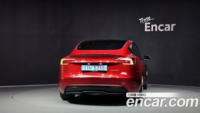 Tesla Model 3 2024 — photo 4