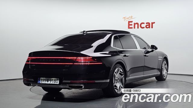 Genesis G90 2022 — photo 2