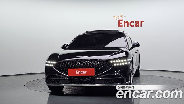Genesis G90 2022 — photo 3