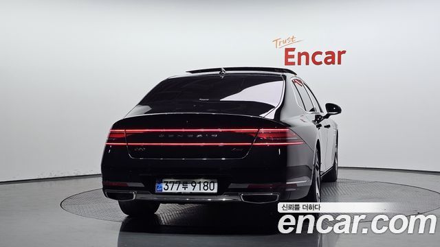 Genesis G90 2022 — photo 4