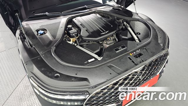 Genesis G90 2022 — photo 6
