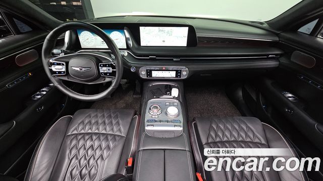 Genesis G90 2022 — photo 7