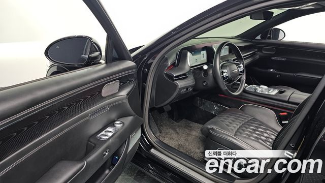 Genesis G90 2022 — photo 10