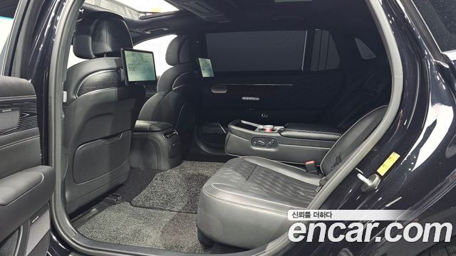 Genesis G90 2022 — photo 11