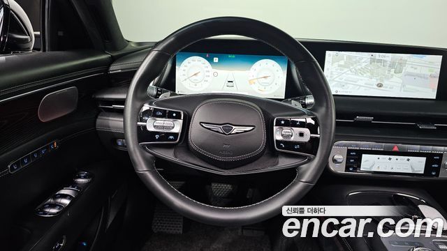 Genesis G90 2022 — photo 12