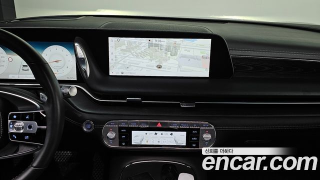 Genesis G90 2022 — photo 13